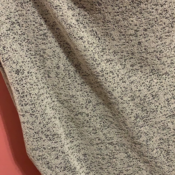 Sleeveless Cowl / Off Shoulder Mini Dress - Picture 3 of 7